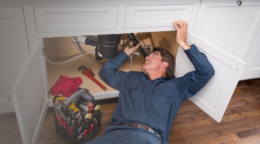 Professional emergency plumbing in Summit Lake, WI